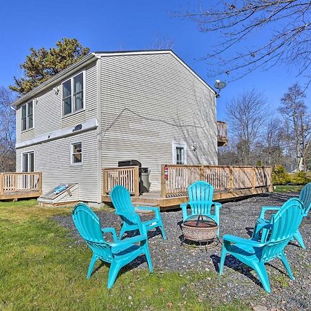 Peaceful Poconos Home With Lake And Pool Access! Long Pond Экстерьер фото