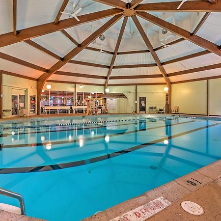 Peaceful Poconos Home With Lake And Pool Access! Long Pond Экстерьер фото