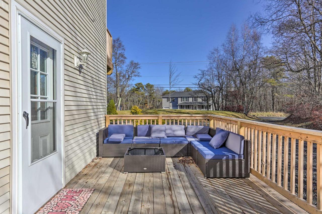 Peaceful Poconos Home With Lake And Pool Access! Long Pond Экстерьер фото